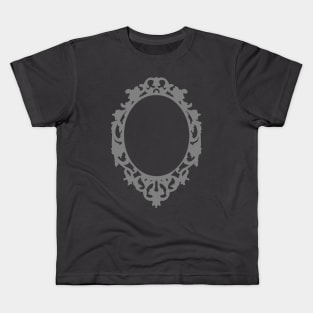 Vintage Mirror Kids T-Shirt